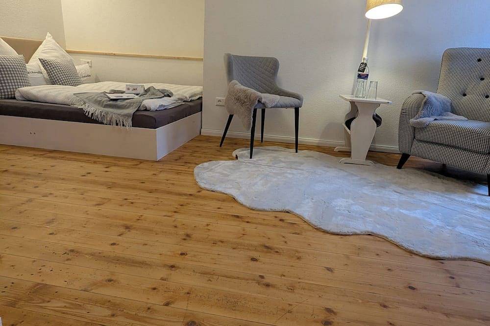 Ganze Wohnung, Ferienwohnung s'Stübledie Übernachterei in Hüfingen, Mittlerer Schwarzwald