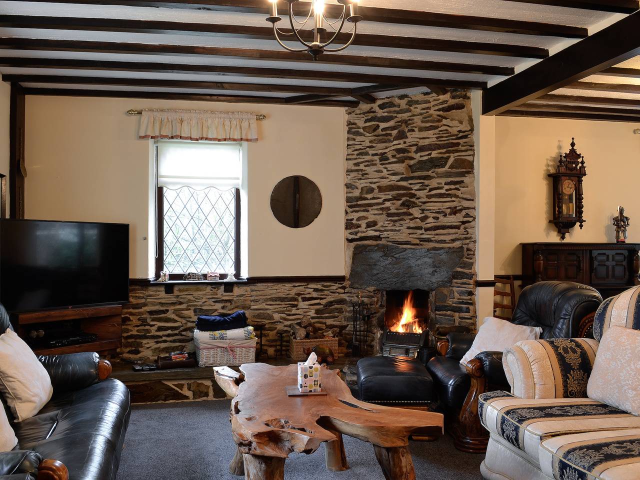 Llys Cyngar in Porthmadog, Snowdonia