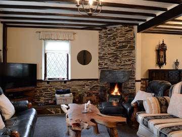 Holiday Rental for 9 People in Porthmadog, Gwynedd, Photo 1