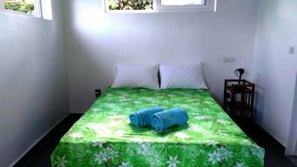 Gîte pour 2 personnes, avec vue et jardin dans Punaauia