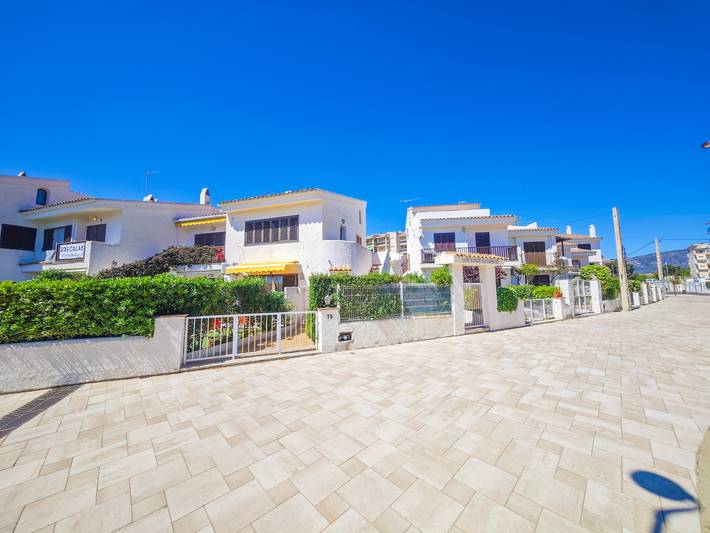 Ferienhaus für 4 Personen, mit Pool und Terrasse sowie Garten in Miami Playa - 4