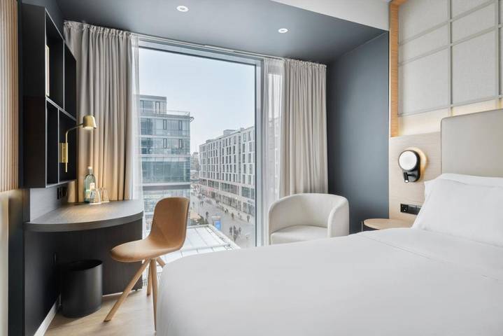 Hôtel pour 2 personnes, avec terrasse et sauna