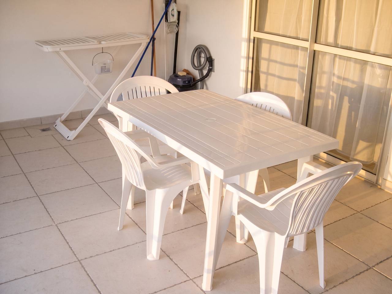 Ganze Wohnung, Wohnung am Meer in La Trinité – 70m² – Terrasse in La Trinité, Martinique