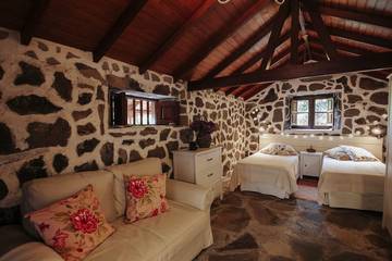 Villa für 3 Personen in Hermigua, La Gomera, Bild 2