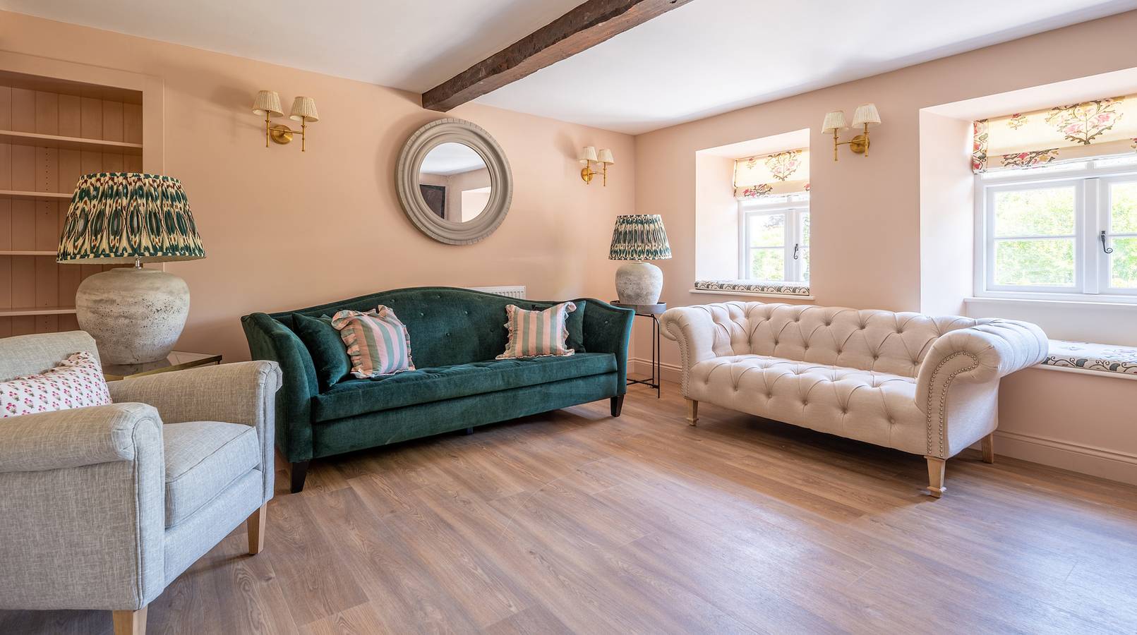 Cunsey Mill House in Lake District