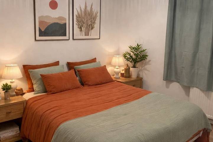 Ferienhaus für 6 Personen, mit Haustier - 1