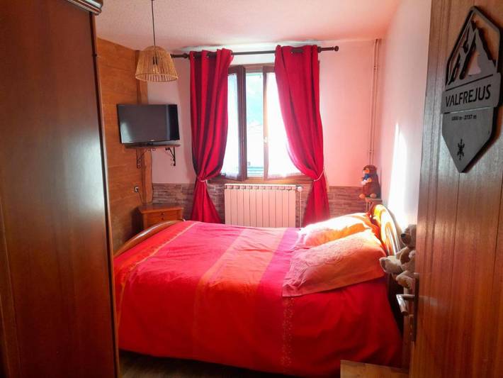 Chambre d’hôte pour 2 personnes, avec jardin ainsi que vue et terrasse dans Parc National de la Vanoise - 2