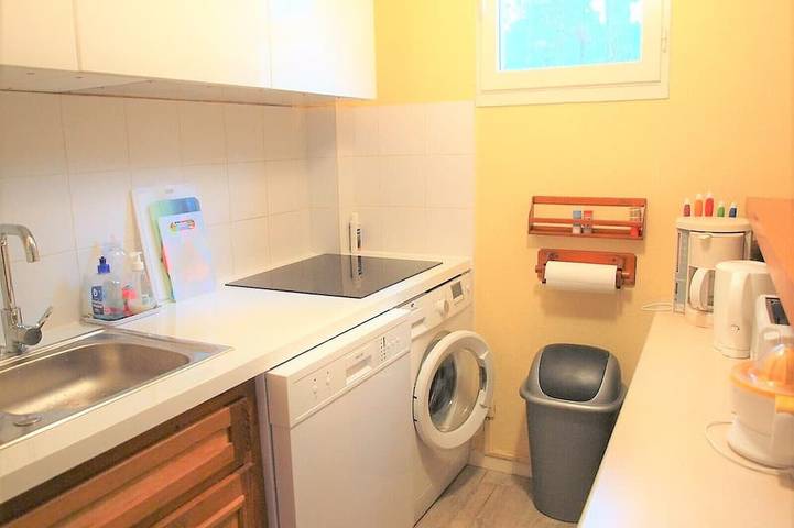 Gîte pour 4 personnes, avec terrasse et jardin à Lacanau - 3