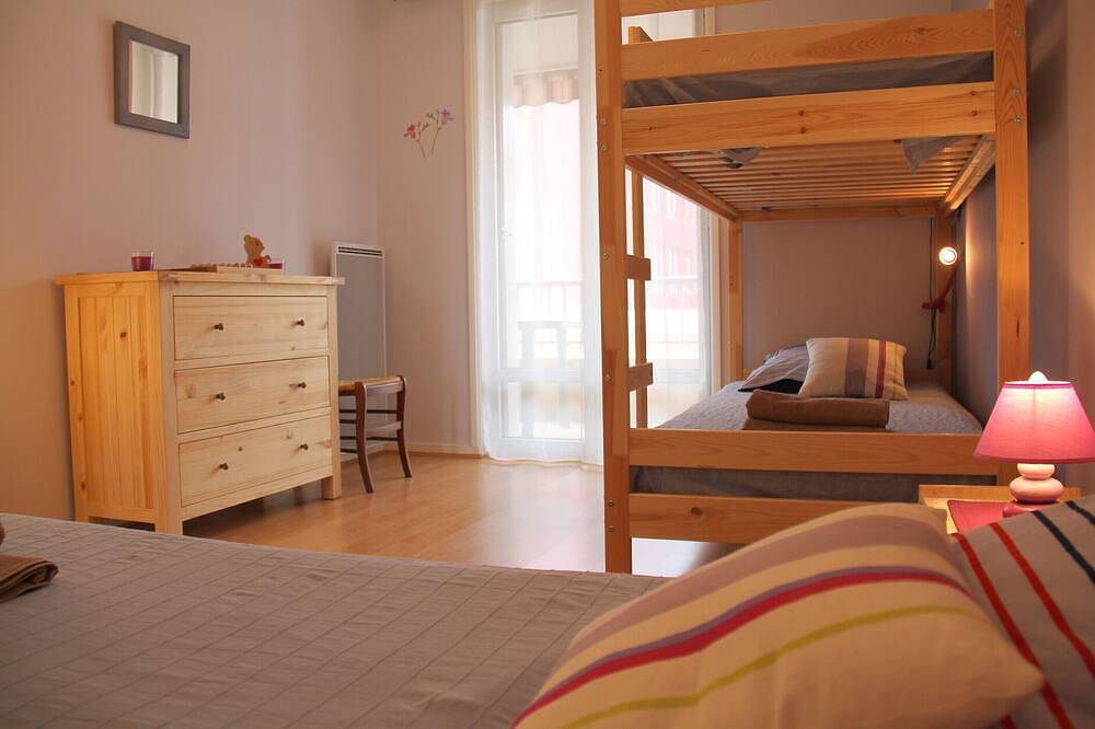 Appartement entier, Appartement de charme 4 etoiles à deux pas du cœur in Le Puy-en-Velay, Haute-Loire