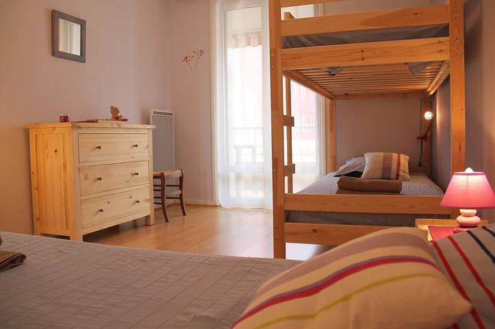 Appartement entier, Appartement de charme 4 etoiles à deux pas du cœur in Le Puy-en-Velay, Haute-Loire