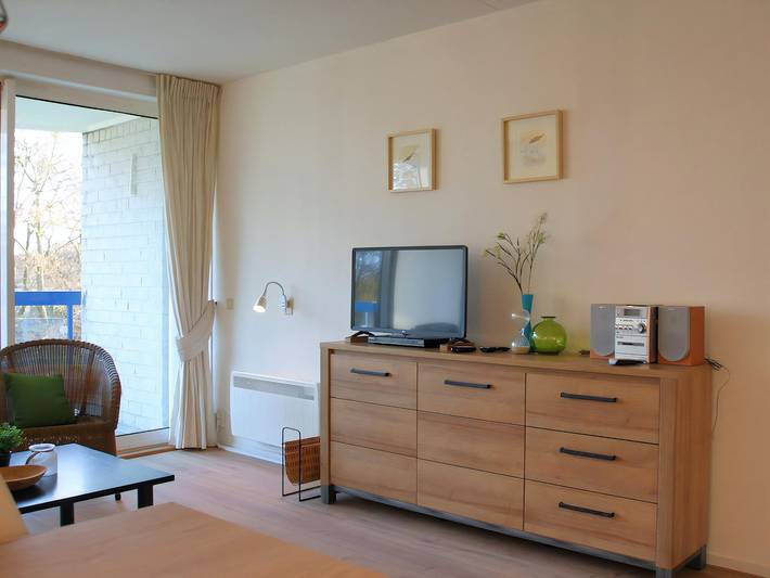 Ferienwohnung für 2 Personen, mit Balkon in Noord-Holland - Nordseeküste - 3