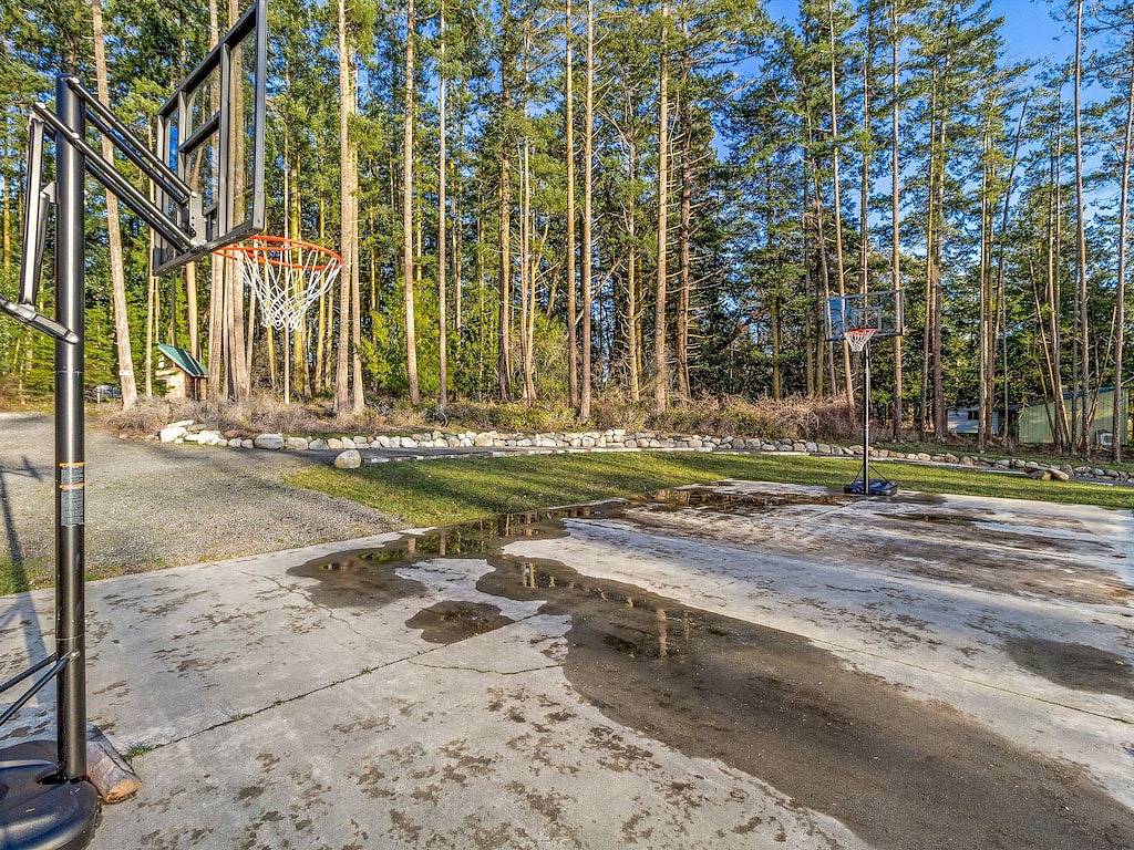 Privatstrand An Der Westlichen Seite Der Insel San Juan !! Open Bay Beach in Roche Harbor, San Juan Island