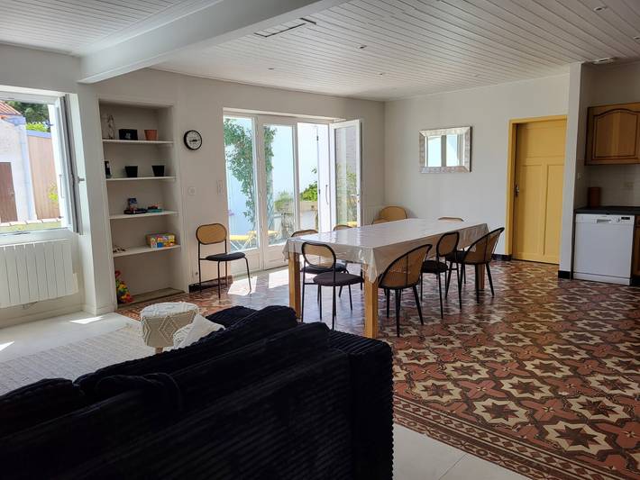Ferienhaus für 6 Personen in La Tranche-sur-Mer - 2