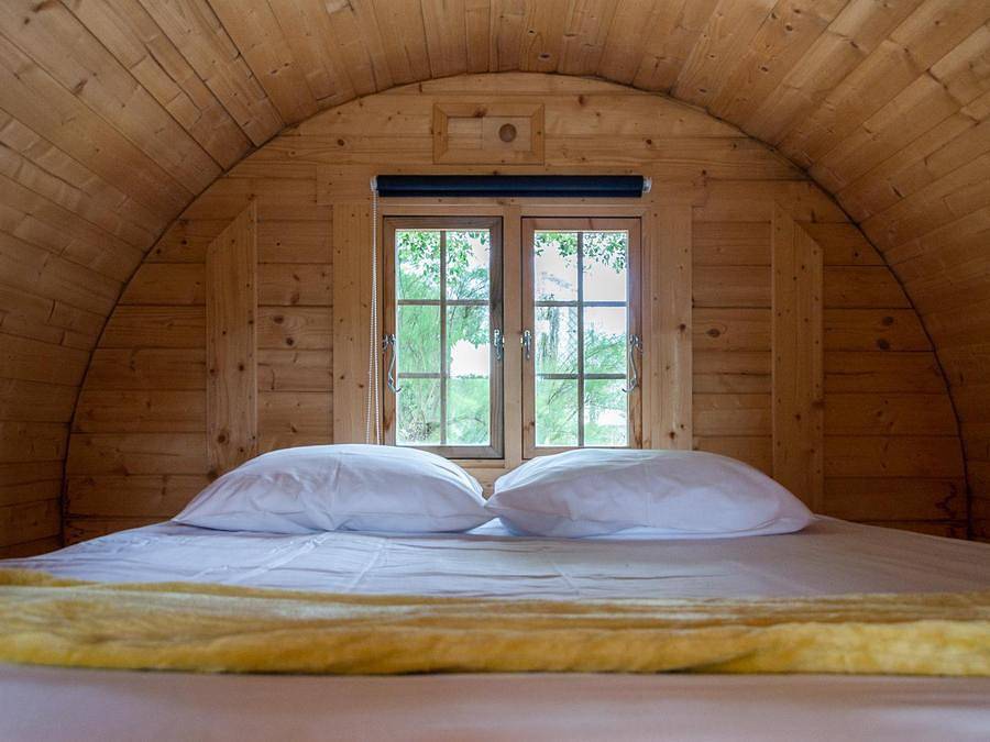 Camping Les Sables Vignier Plage - Unterkunft 2 personen - Lauf mit 1 Kammer in Saint-Georges-d'Oléron, Côte de Beauté
