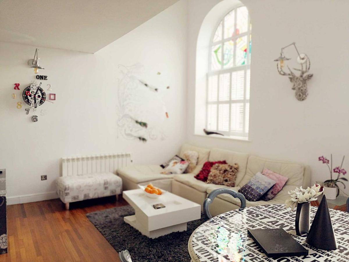 Two-Bedroom Villa in London, Südostengland