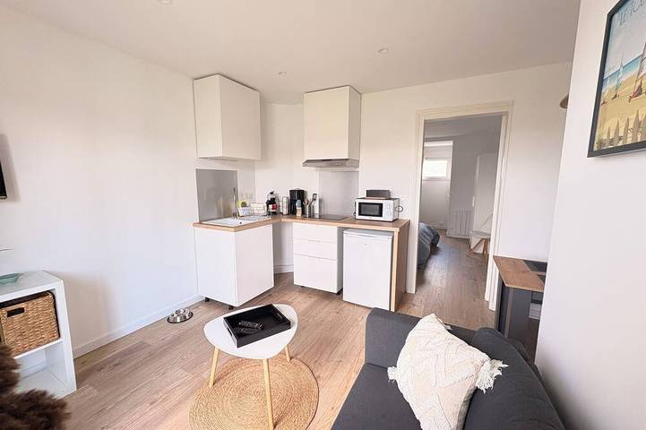 Appartement entier, Appartement cosy et calme Merlimont Plage in Merlimont Plage, Merlimont