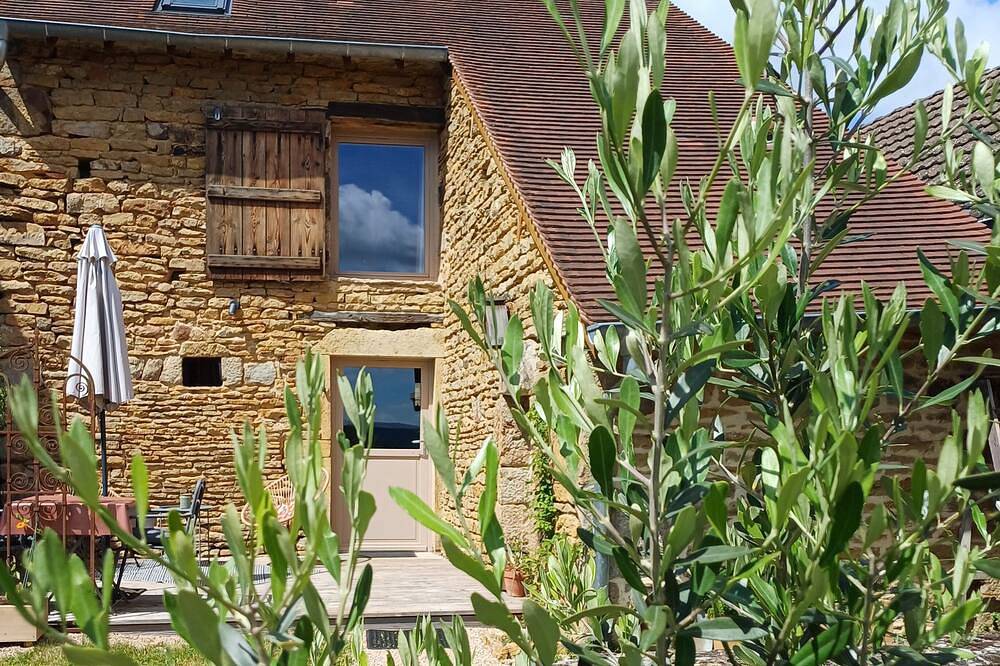 Gite chez Mylene et Bertrand in Saint-André-le-Désert, Région de Mâcon