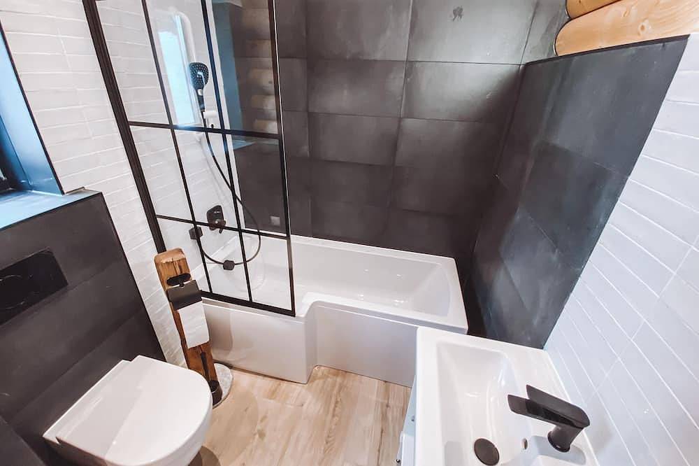 Premium Lodges - Skiing/Hiking - Incl. bed linen etc. in Deutschlandsberg, Steirerland