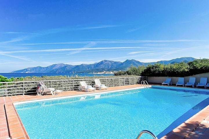 Appartement de vacances pour 6 personnes, avec piscine, animaux acceptés - 1