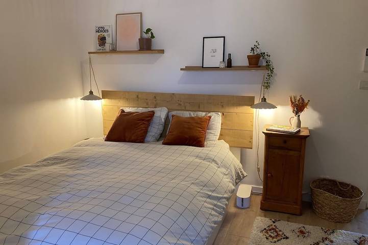 Location de vacances pour 6 personnes, avec terrasse et jardin à Pérols - 2