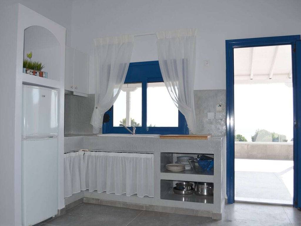 Wohnung in Toroni mit Schwimmbecken in Toroni, Sithonia Halbinsel