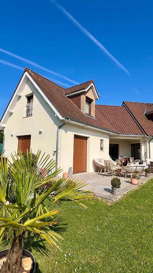 Gîte pour 3 personnes, avec vue et jardin à Hesdin-l'Abbé - 3