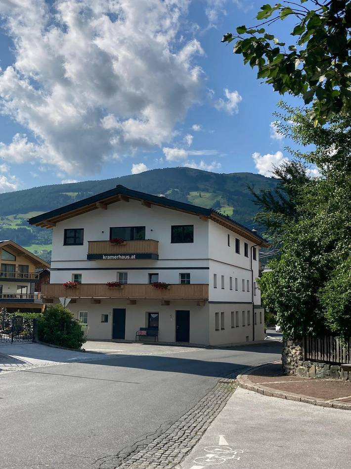 Ganze Ferienwohnung, Apartment 5 in Hohe Tauern, Hollersbach im Pinzgau