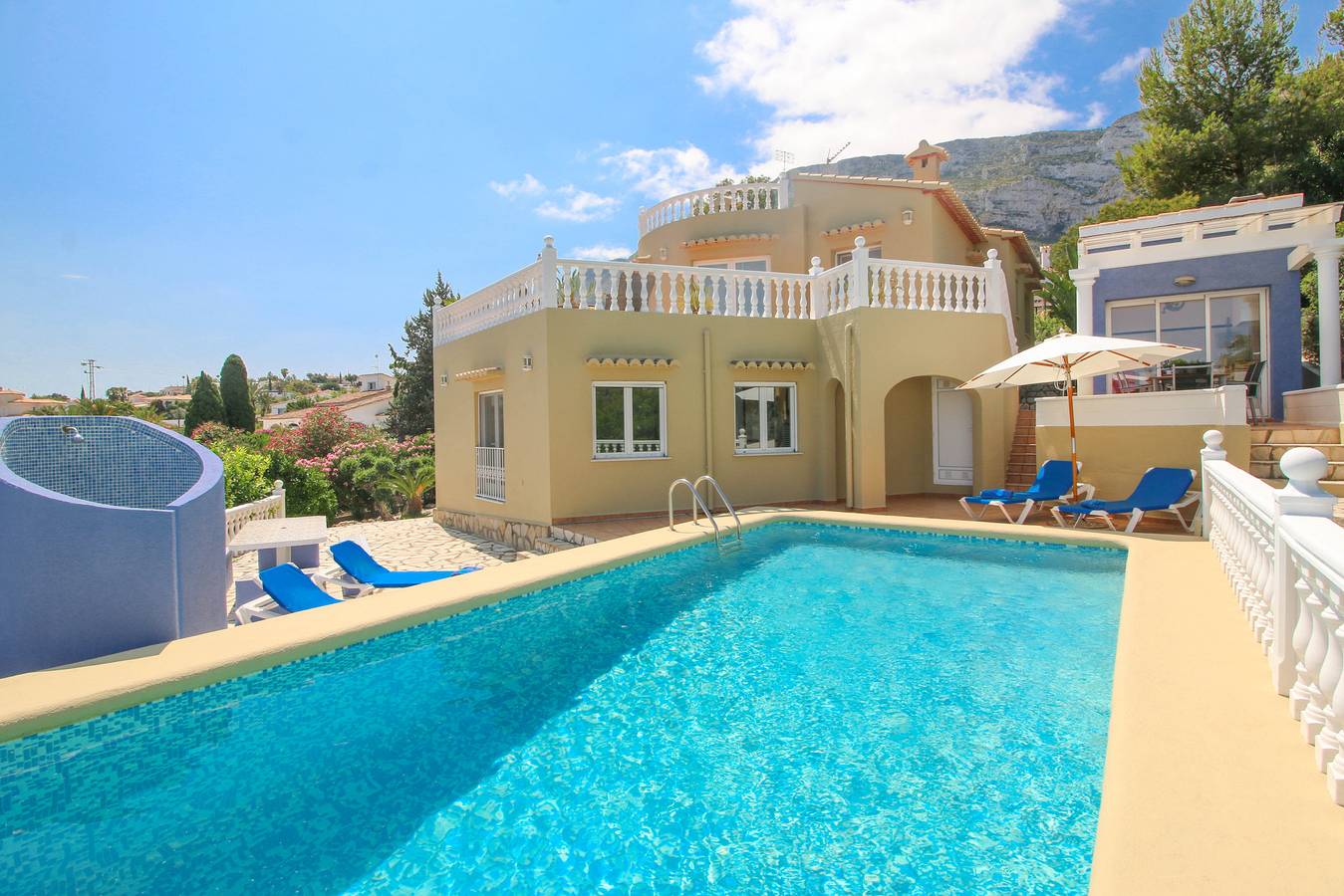 Casa vacanza a Dénia a partire da 297€ a notte
