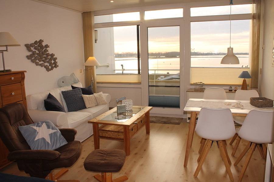 Ganze Ferienwohnung, Ferienwohnung Meeresblick "Fehmarn" in Ostfehmarn, Fehmarn