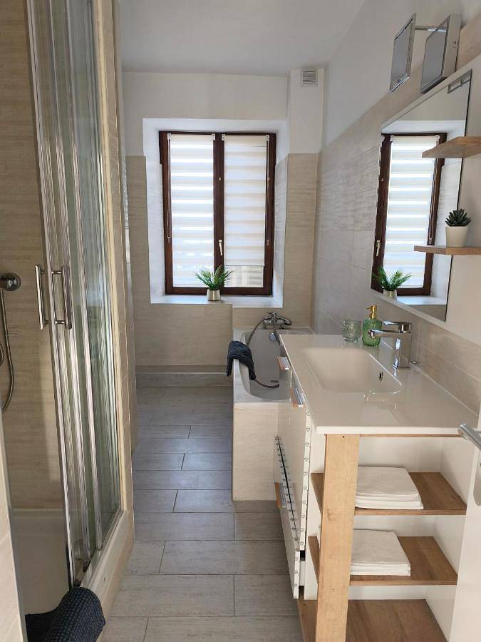 Gîte pour 4 personnes, avec vue et terrasse, animaux acceptés à Sainte-Marie-aux-Mines - 3