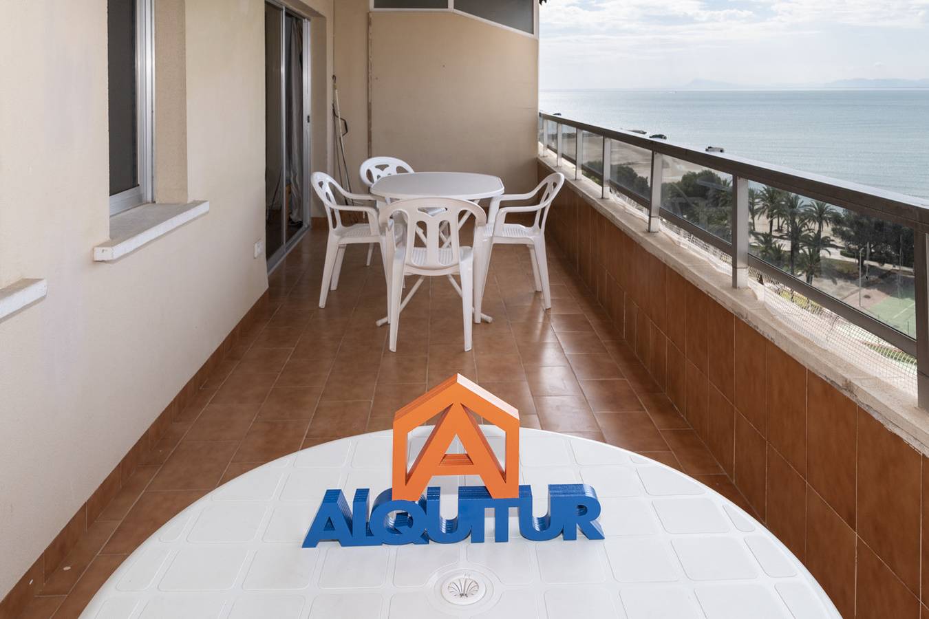 Apartamento entero, Florazar 2, Vi-10-B in Cullera, Costa de Valencia