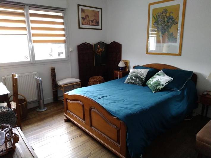 Chambre d’hôte pour 2 personnes, avec vue et jardin à Périgueux - 2