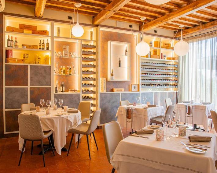 Maison de campagne pour 2 personnes, avec jardin et vue, animaux acceptés à San Giuliano Terme - 2