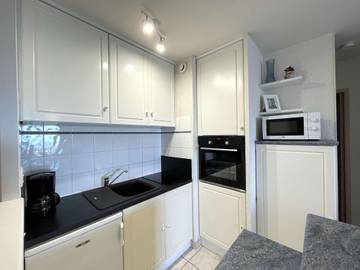 Appartement De Vacances pour 4 Personnes dans Saint-Gilles-Croix-de-Vie, Vallée de la Loire, Photo 4