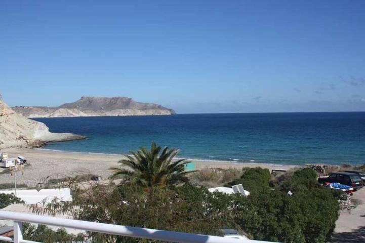 Ferienhaus für 8 Personen, mit Terrasse und Garten, mit Haustier in Cabo de Gata