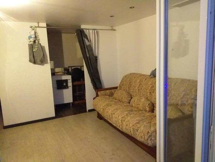 Appartement de vacances pour 2 personnes, avec terrasse et jardin - 1