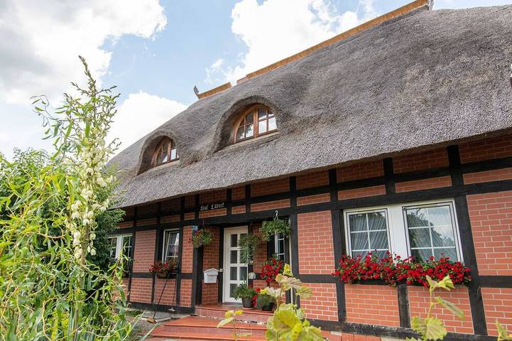 Cottage für 2 Personen, mit Garten in Penzlin - 2