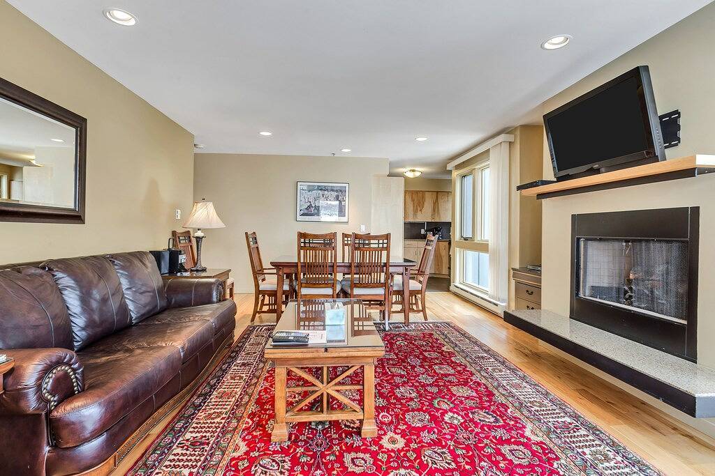 Ganze Wohnung, Hellgate J: 2 Br / 3 Ba Eigentumswohnung in Alta, 6 Personen in Alta (UT), Uinta Wasatch Cache National Forest