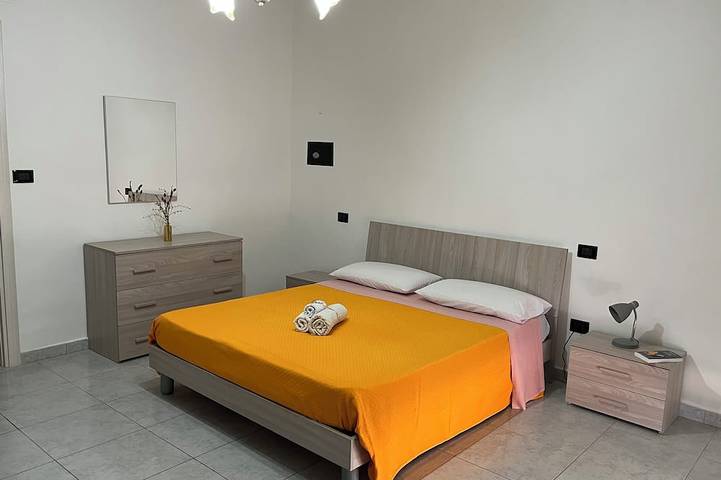 Ferienwohnung für 5 Personen, mit Balkon in Rossano - 2