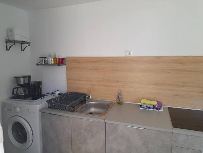 Location de vacances pour 4 personnes, avec terrasse à Fumay - 4