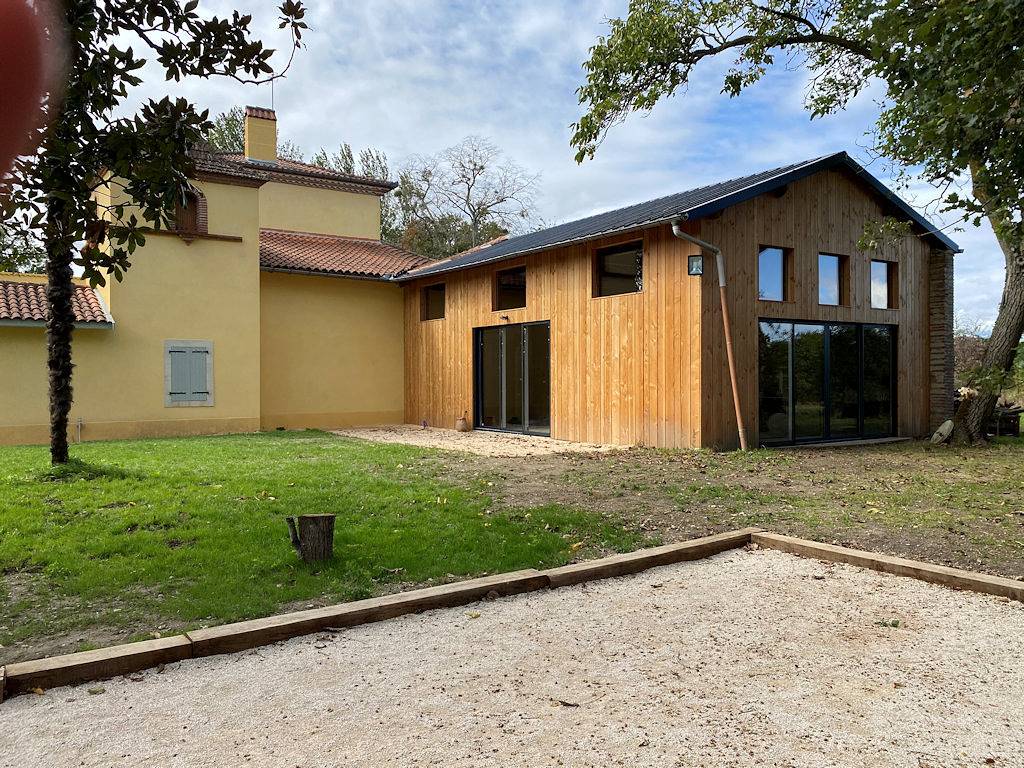 Domaine des Airs de Toscane in Cazères, Haute-Garonne