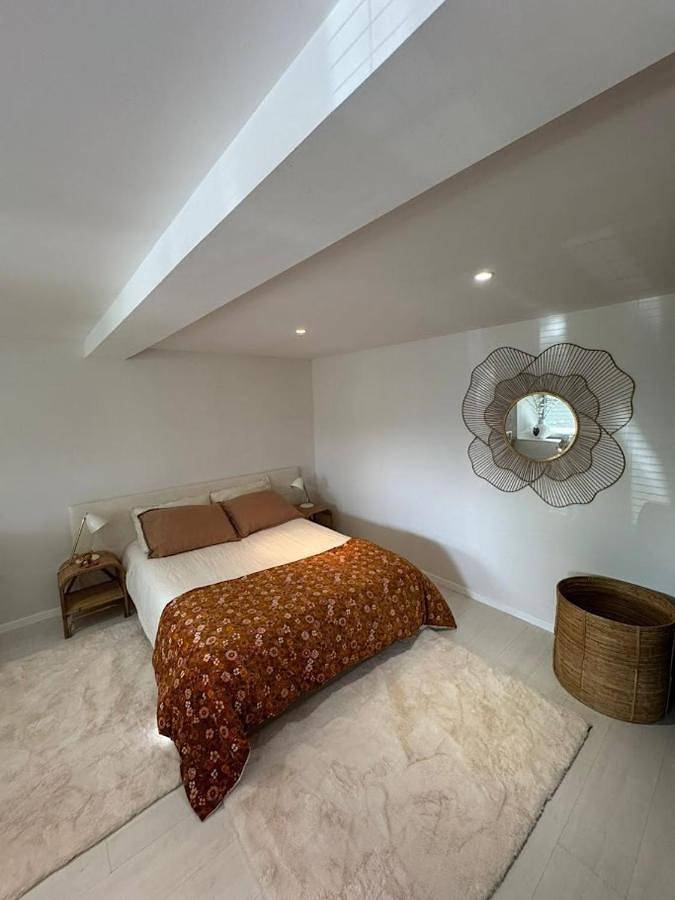 Appartement entier, Le studio in Carhaix-Plouguer, Région de Châteaulin