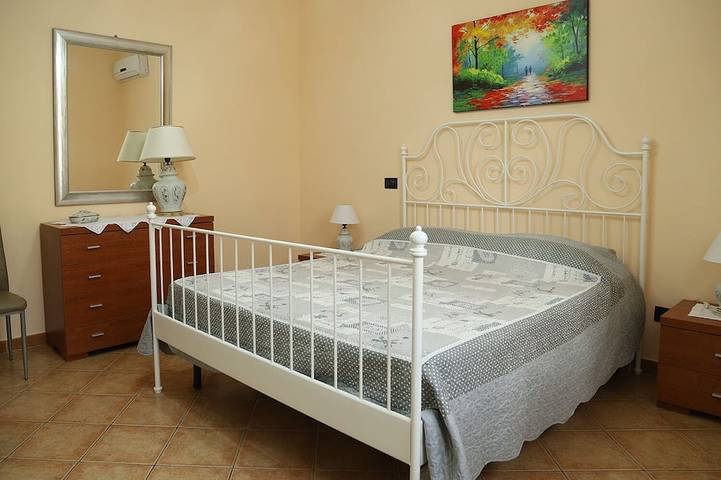 Ferienhaus für 7 Personen, mit Garten und Terrasse, mit Haustier in Terrasini - 3