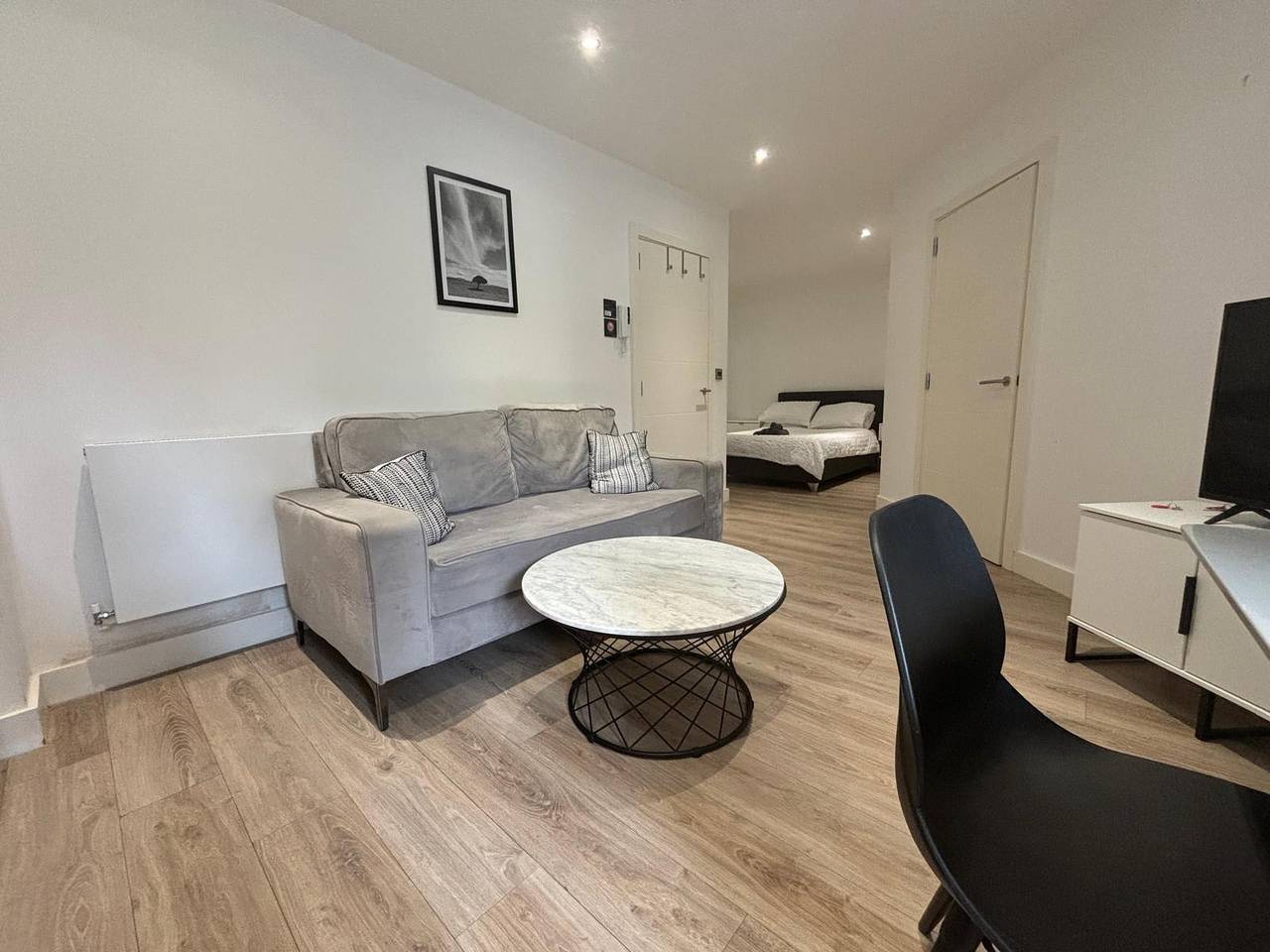 Ganze Wohnung, Business-Ready Studio,  Free Parking - Nec & Airport in Solihull, Birmingham und Umgebung