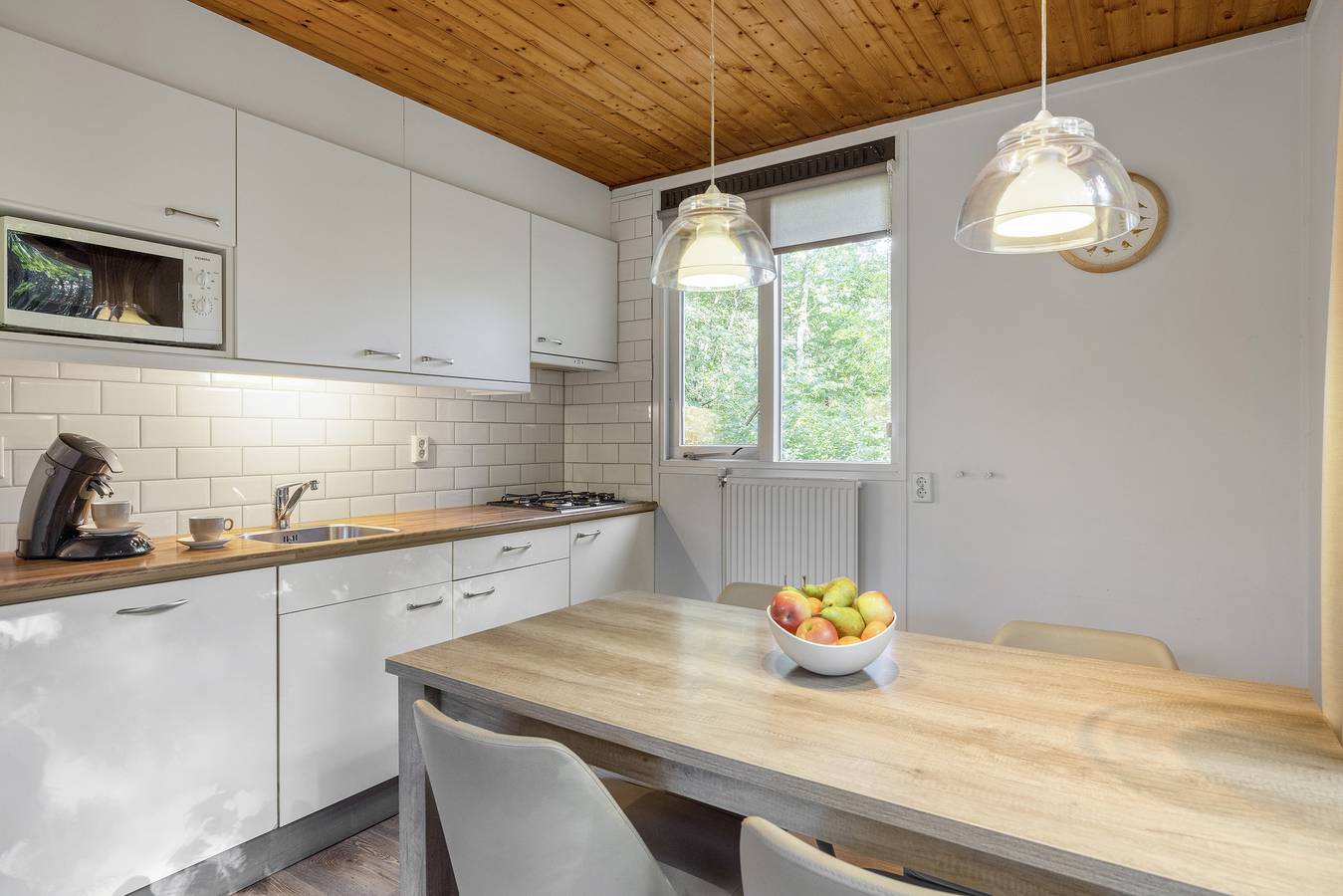 Bungalow für 4 Personen mit Balkon/Terrasse in Hoge Veluwe
