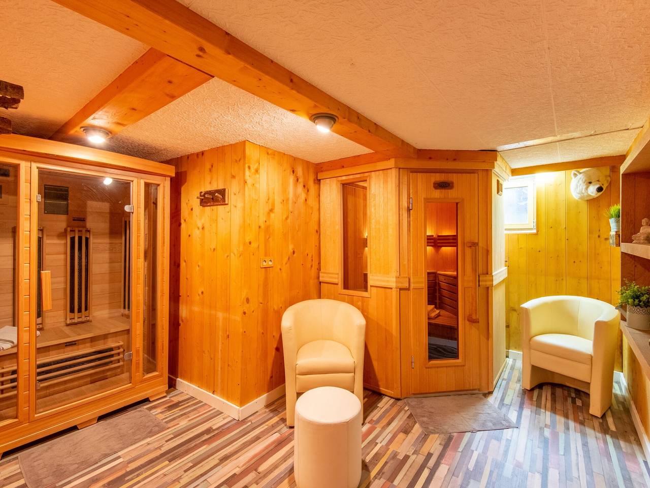 Ganze Wohnung, Wohnung in Bichlbach nahe Skipisten in Bichlbach, Ammergauer Alpen (Österreich)