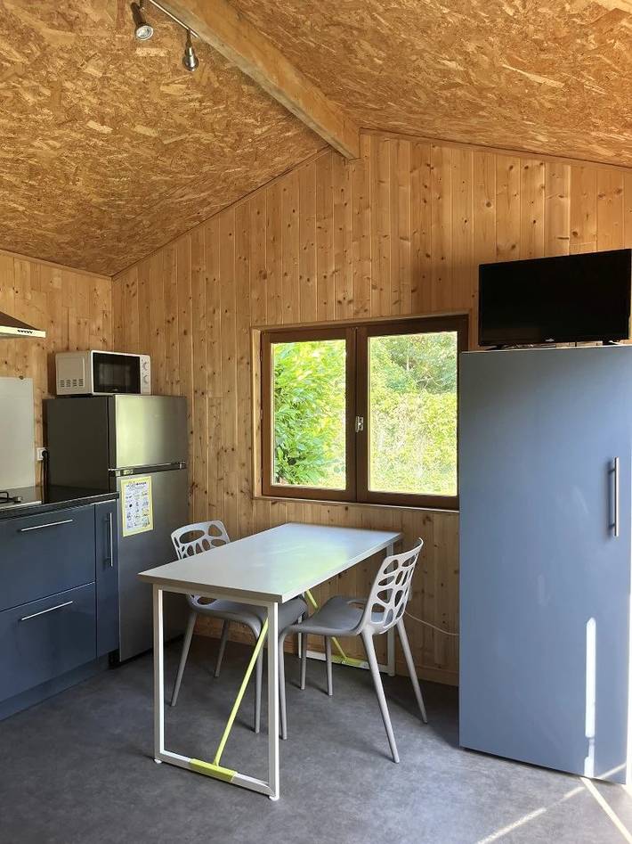 Chalet pour 2 personnes dans Oise - 3