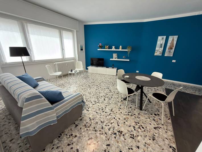 Appartamento vacanze per 4 persone, con balcone - 1