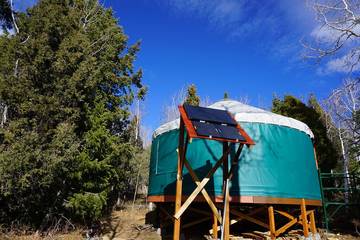 Glamping for 8 Guests in Utah, USA, Picture 4