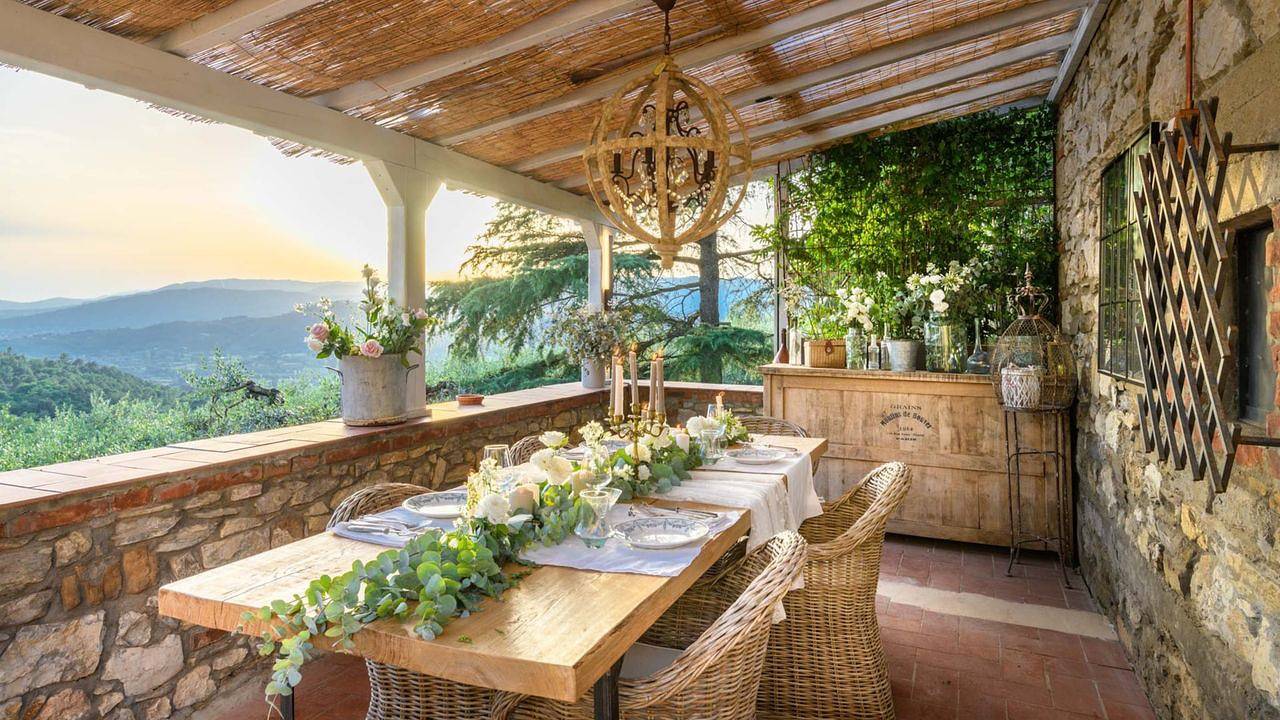 Villa für 6 Personen (200 m²) in Monsummano Terme in Monsummano Terme, Pistoia Provinz